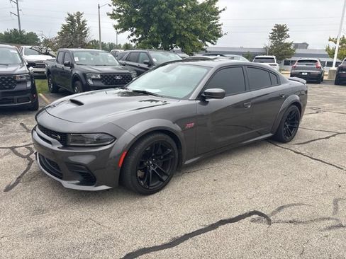 Used 2022 Dodge Charger Scat Pack RWD image 7