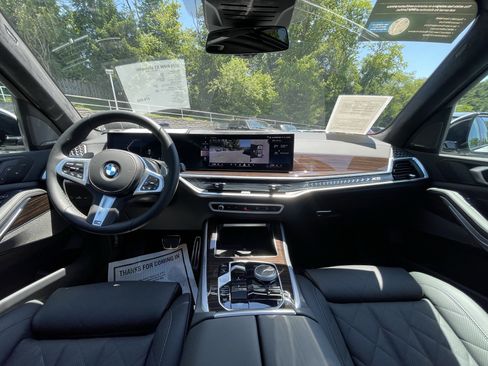 Certified 2026 BMW X5 xDrive40i AWD/4WD image 16