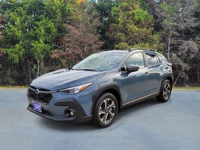 Certified 2024 Subaru Crosstrek 2.0i Premium