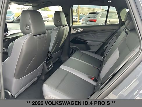 New 2026 Volkswagen ID.4 Pro S image 16