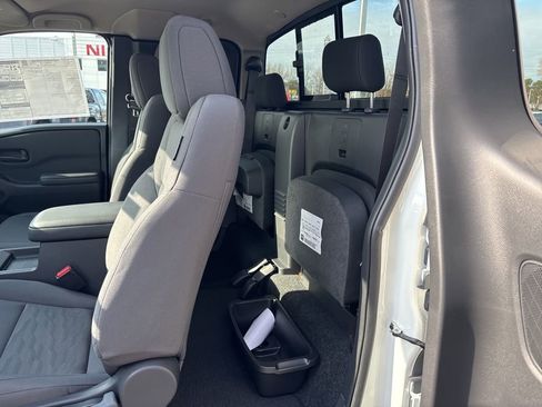 New 2026 Nissan Frontier S RWD image 14