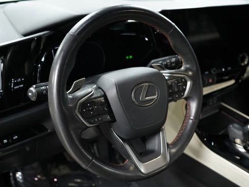 Used 2024 Lexus NX 350h AWD image 19