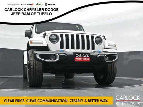 Used 2022 Jeep Wrangler Sahara w/ Cold Weather Group image 50