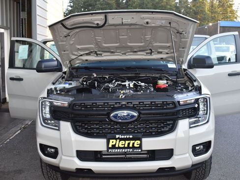 New 2025 Ford Ranger XL AWD/4WD image 23