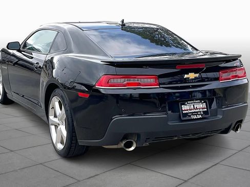 Used 2015 Chevrolet Camaro LT w/ RS Package image 11