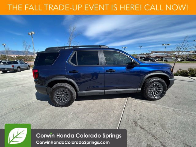 New 2026 Honda Passport TrailSport image 11