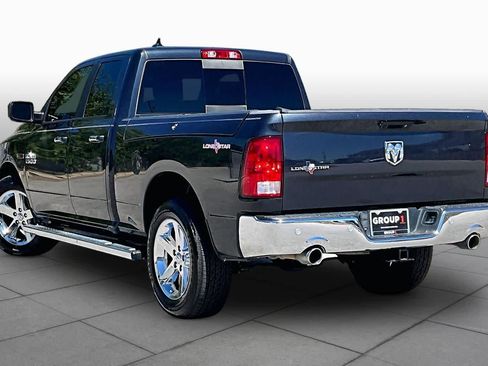 Used 2018 RAM 1500 Lone Star RWD image 12