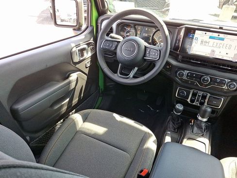 New 2025 Jeep Wrangler Sport S image 10