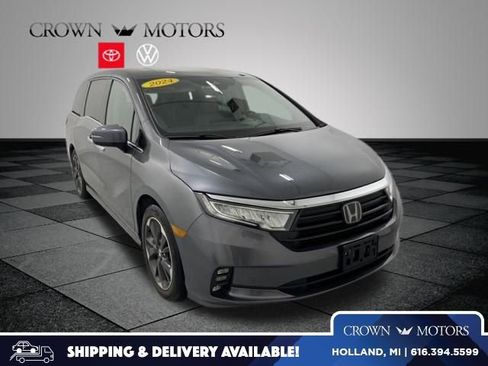 Used 2024 Honda Odyssey Elite image 1