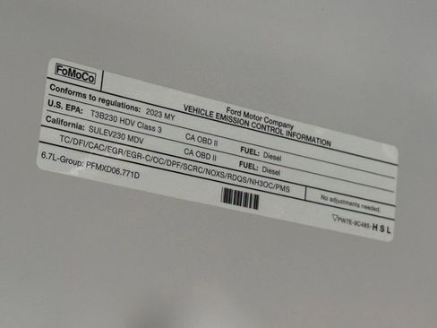 Used 2023 Ford F350 XLT image 32