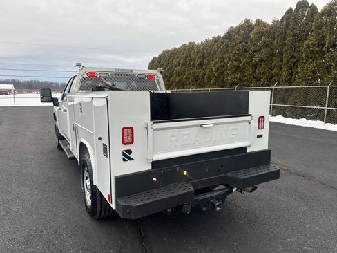 Used 2024 Chevrolet Silverado 3500 W/T w/ WT Convenience Package image 9