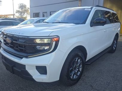 Used 2025 Ford Expedition Active