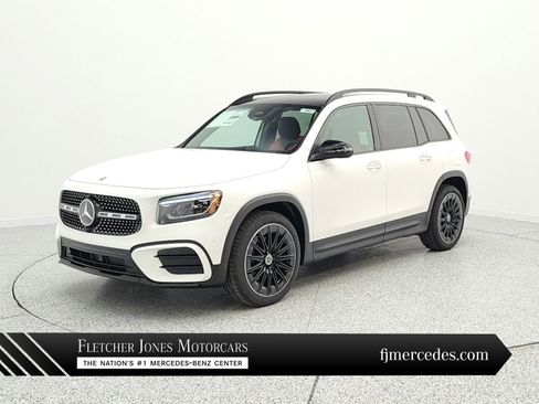 New 2026 Mercedes-Benz GLB 250 image 1