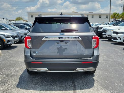 Used 2024 Ford Explorer XLT w/ Equipment Group 202A RWD image 7