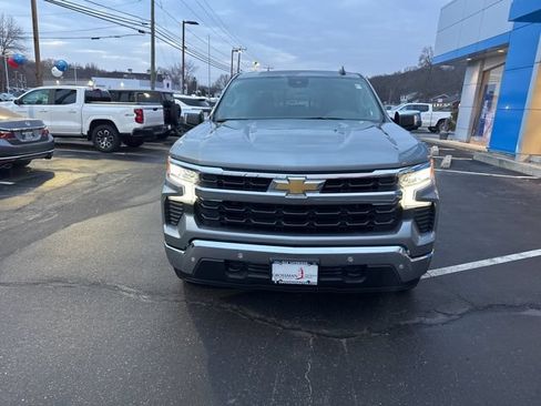 Used 2026 Chevrolet Silverado 1500 LT w/ Z71 Off-Road Package AWD/4WD image 4