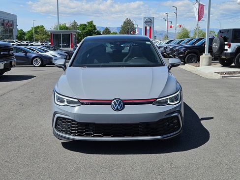 Used 2023 Volkswagen GTI SE FWD image 11