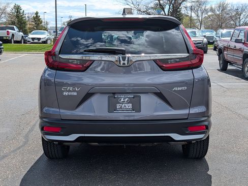 Used 2022 Honda CR-V EX image 4