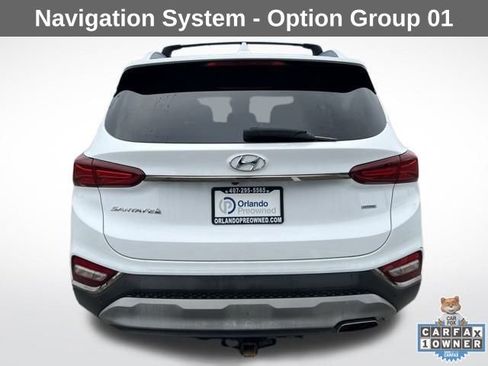 Used 2020 Hyundai Santa Fe Limited image 9