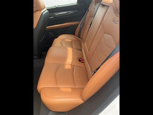 Used 2017 Cadillac CT6 Premium Luxury w/ Driver Assist Package AWD/4WD image 8