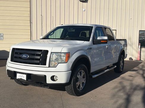 Used 2010 Ford F150 FX4 image 1