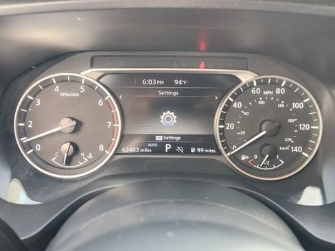 Used 2024 Nissan Rogue SV AWD/4WD image 14