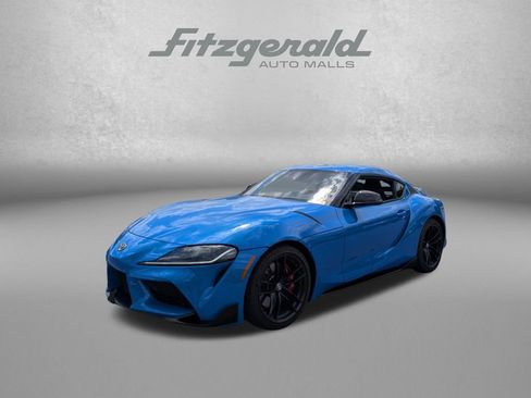Used 2021 Toyota Supra A91 Edition w/ Driver Assist Package RWD image 2