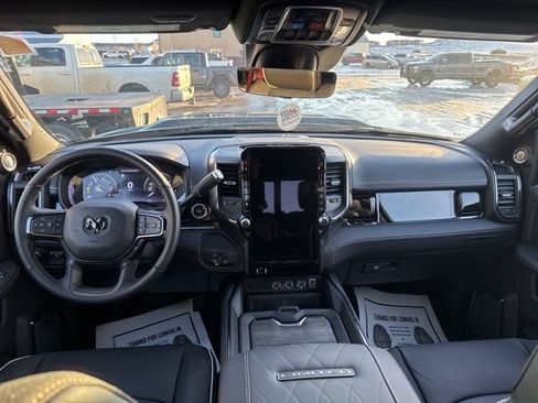 New 2026 RAM 2500 Limited AWD/4WD image 11