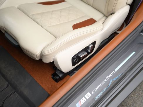 Used 2020 BMW M8 Competition w/ M Driver's Package image 23