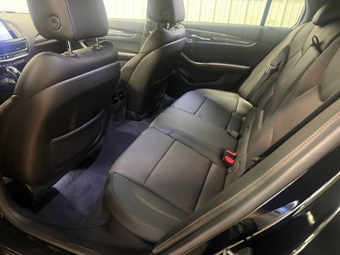 Used 2023 Cadillac CT5 V w/ Super Cruise 2 Package AWD/4WD image 22