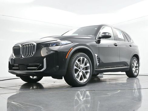 Used 2024 BMW X5 xDrive40i AWD/4WD image 51