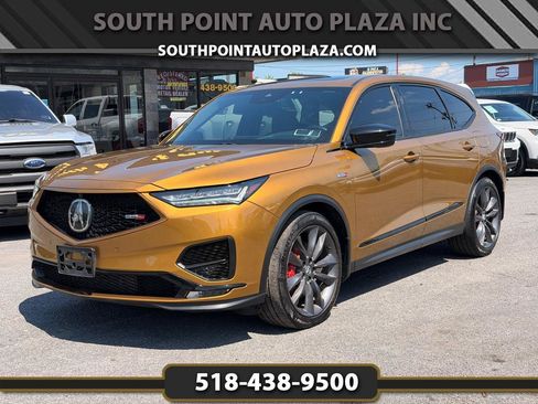 Used 2022 Acura MDX Type S AWD/4WD image 1