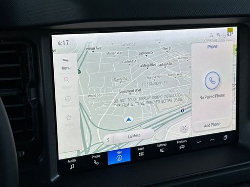 New 2025 Ford Bronco Big Bend w/ Black Diamond Package image 18