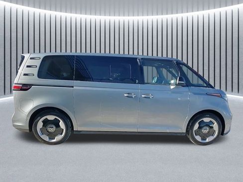 New 2025 Volkswagen ID. Buzz Pro S image 2