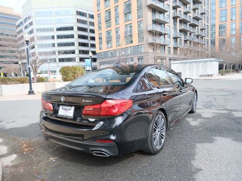 Used 2017 BMW 540i xDrive image 12