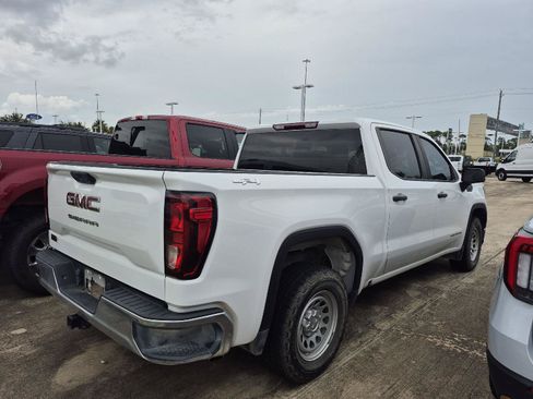 Used 2023 GMC Sierra 1500 Pro AWD/4WD image 3