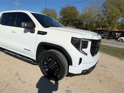 Certified 2024 GMC Sierra 1500 Elevation image 2