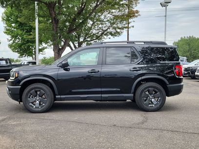 New 2026 Honda Passport RTL