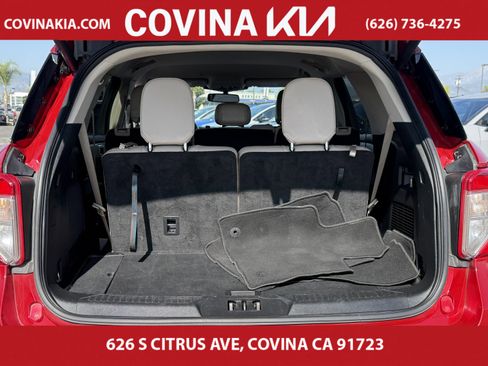 Used 2024 Ford Explorer Limited image 10