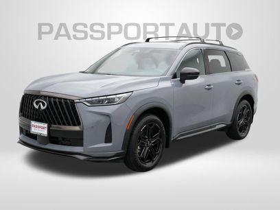 Used 2026 INFINITI QX60 Sport w/ Dark Cargo Package