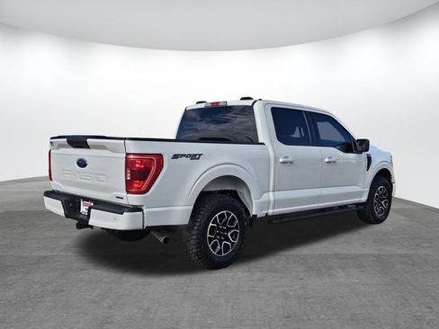 Used 2022 Ford F150 XLT w/ Equipment Group 301A Mid image 3