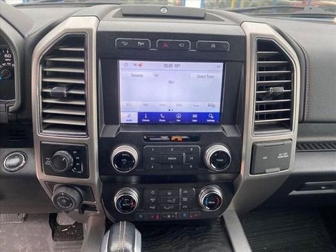 Used 2020 Ford F150 Platinum w/ Equipment Group 701A Luxury AWD/4WD image 4