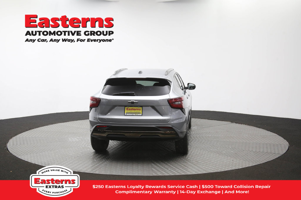 Used 2024 Chevrolet Trax ACTIV FWD image 38
