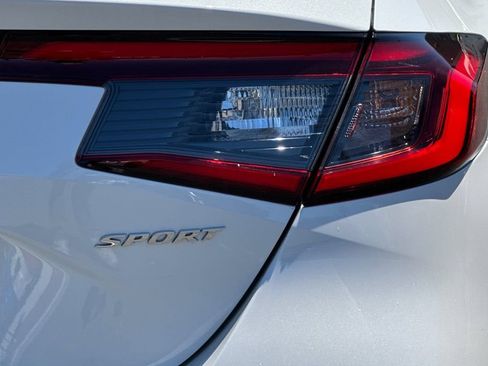 Certified 2024 Honda Civic Sport image 27