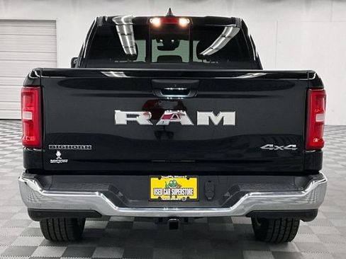 Used 2025 RAM 1500 Big Horn AWD/4WD image 5