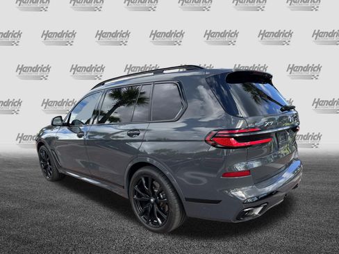 Used 2025 BMW X7 xDrive40i w/ Executive Package AWD/4WD image 8