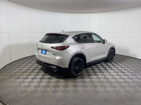 Used 2025 MAZDA CX-5 2.5 Turbo w/ Premium Package image 7