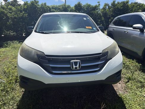 Used 2012 Honda CR-V LX image 5