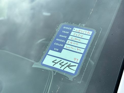 Used 2024 GMC Sierra 2500 Denali Ultimate image 26