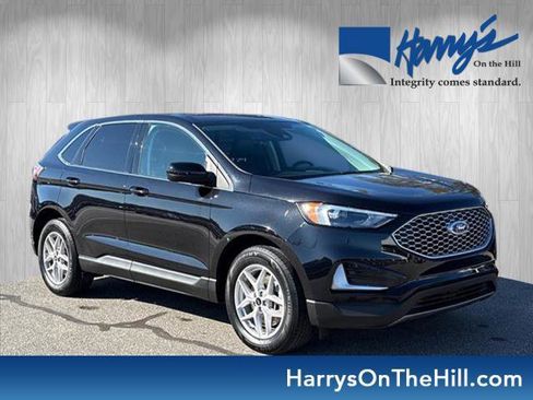 Used 2024 Ford Edge SEL image 1