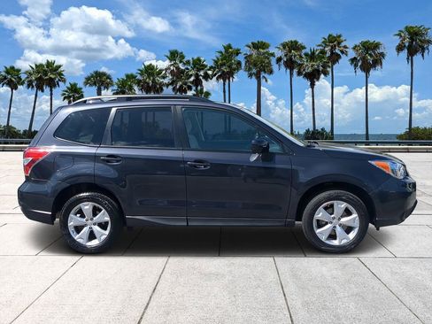 Used 2016 Subaru Forester 2.5i Premium w/ Popular Package #2 image 3